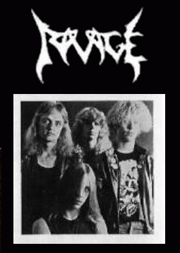 Ravage : Rotting in Hell (Kill or Be Killed)